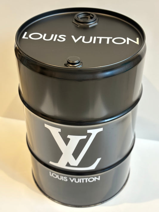 Rob VanMore - Louis Vuitton Barrel