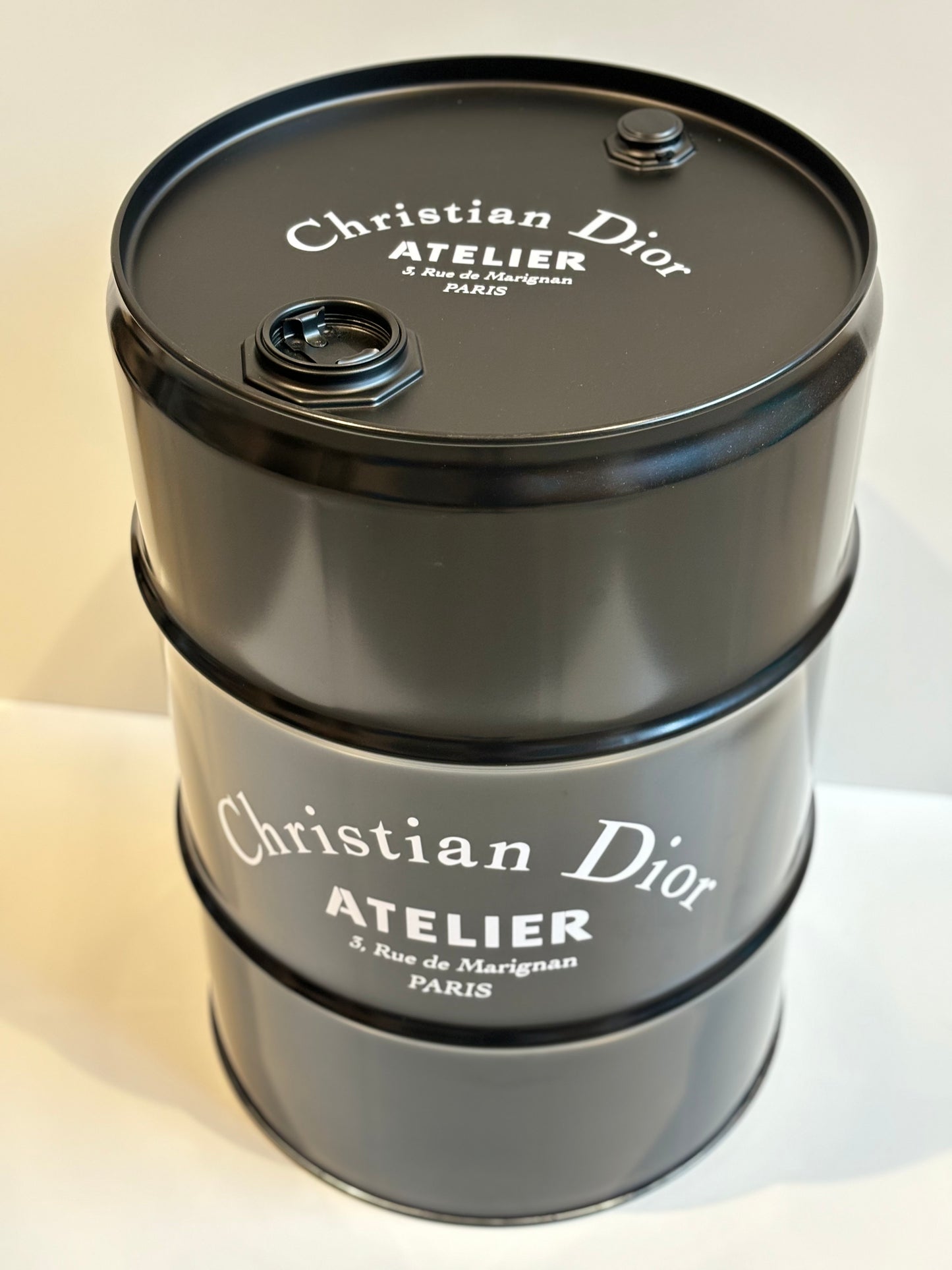 Rob VanMore - Christian Dior Barrel