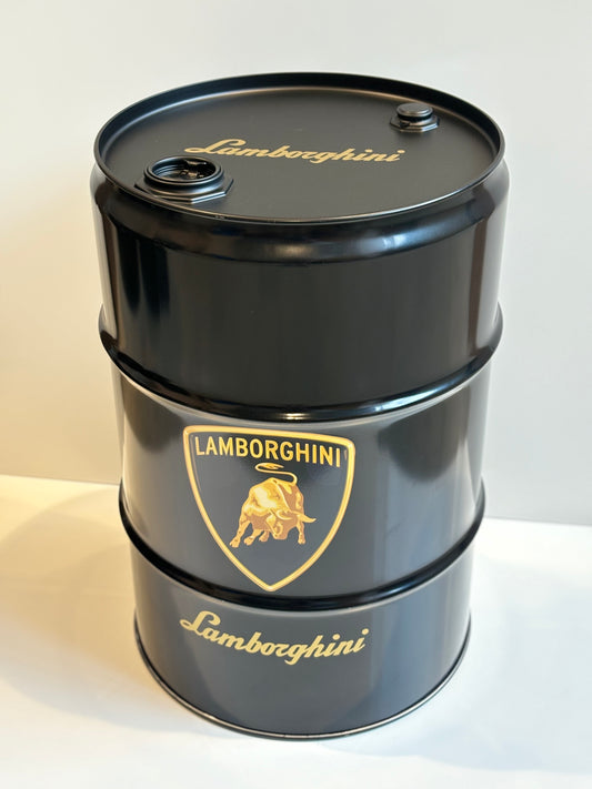 Rob VanMore - Lamborghini Barrel