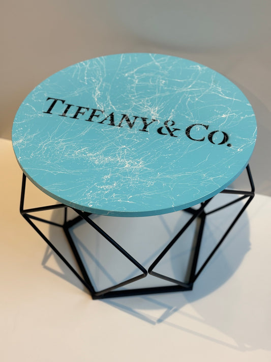 Rob VanMore - Tea-Time on Tiffany & Co - ø50cm