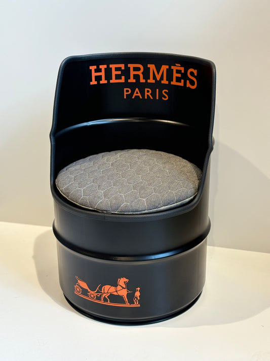 Rob VanMore - Hermes Paris Barrel Seat - 57cm