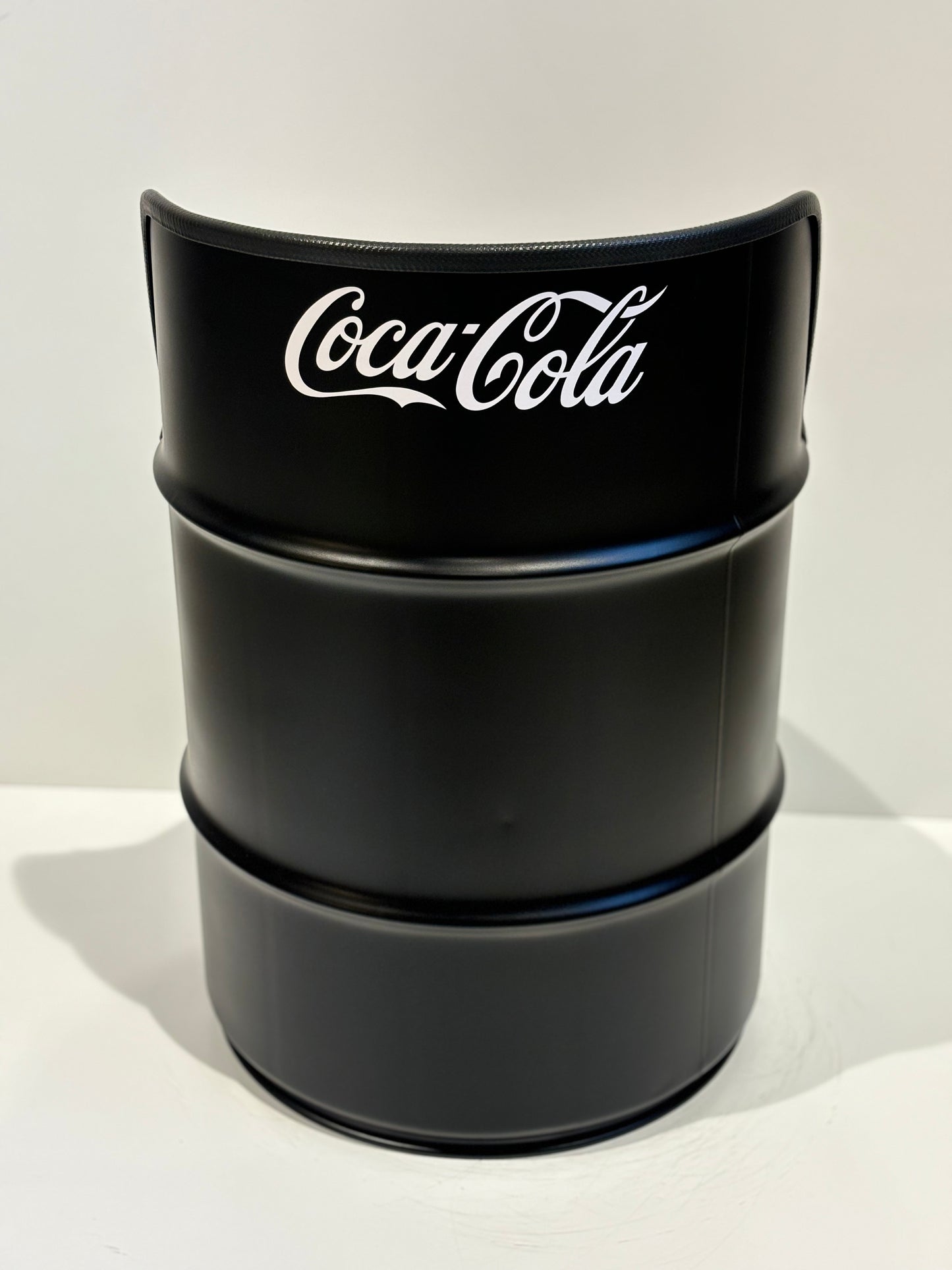 Rob VanMore - Coca-Cola Barrel Seat - 57cm