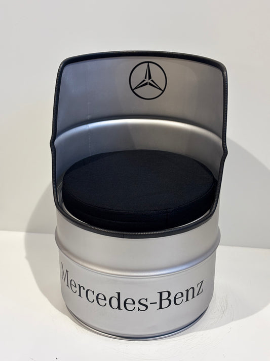 Rob VanMore - Mercedes Barrel Seat - 57cm