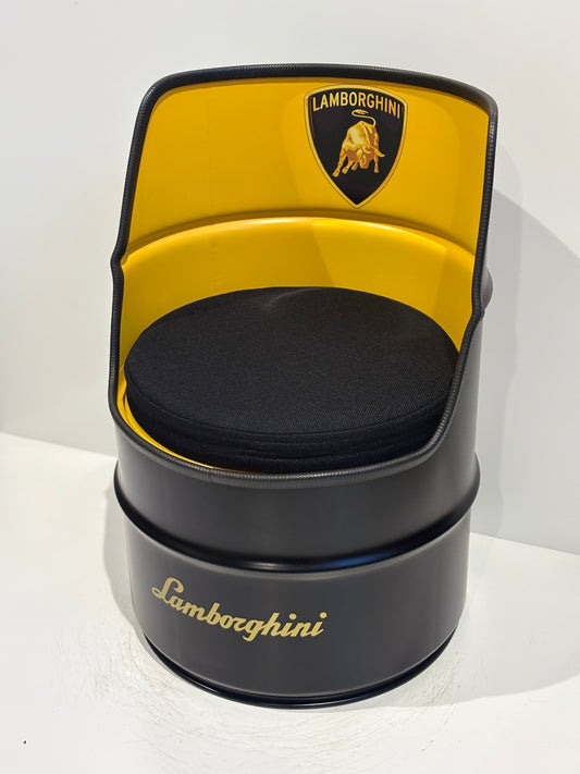 Rob VanMore - Lamborghini Barrel Seat - 57cm