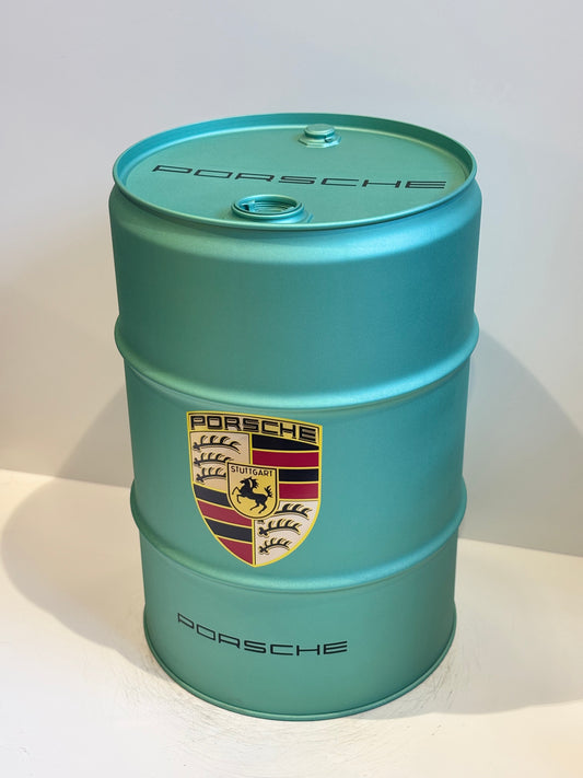 Rob VanMore - Porsche Barrel