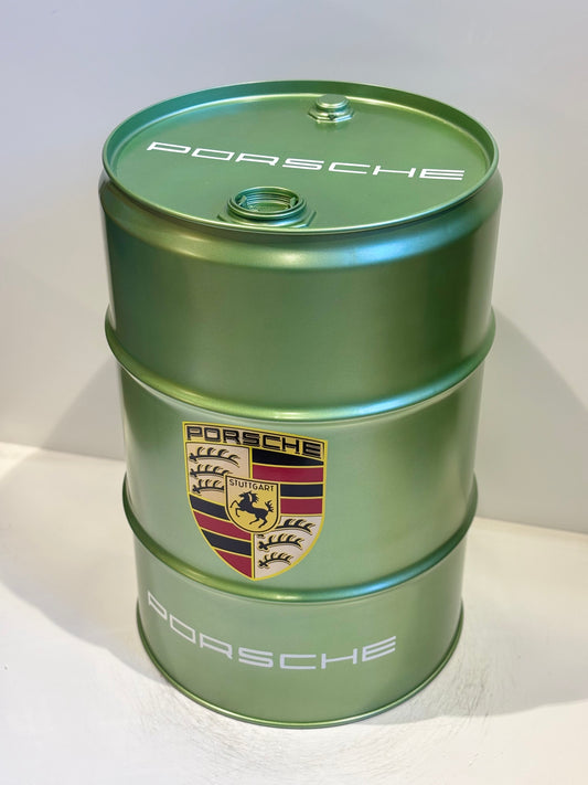 Rob VanMore - Porsche Barrel