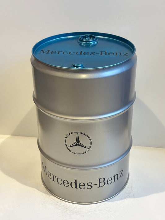 Rob VanMore - Mercedes Barrel