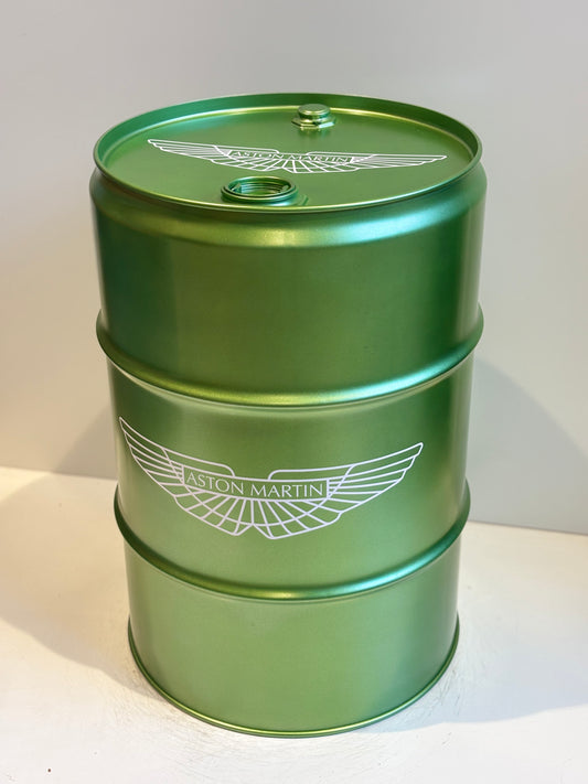 Rob VanMore - Aston Martin Barrel