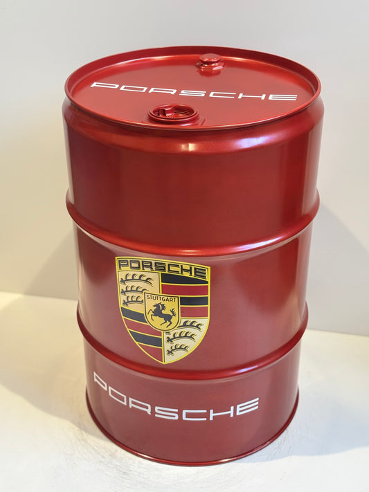 Rob VanMore - Porsche Barrel