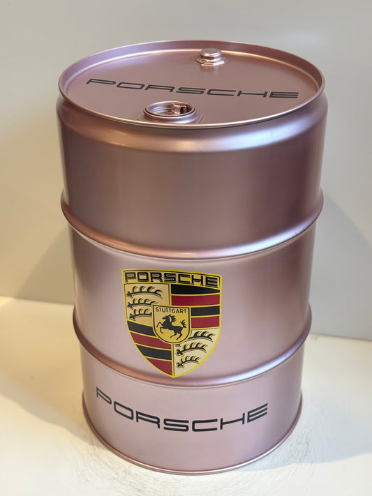 Rob VanMore - Porsche Barrel