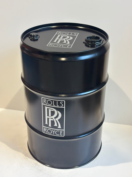Rob VanMore - Rolls Royce Barrel