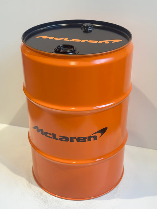 Rob VanMore - Mclaren Barrel