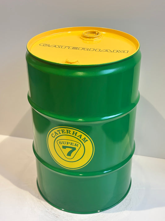 Rob VanMore - Caterham Barrel