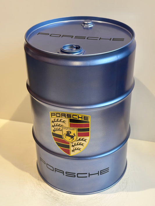 Rob VanMore - Porsche Barrel