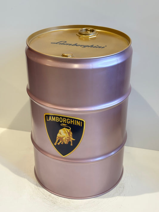 Rob VanMore - Lamborghini Barrel