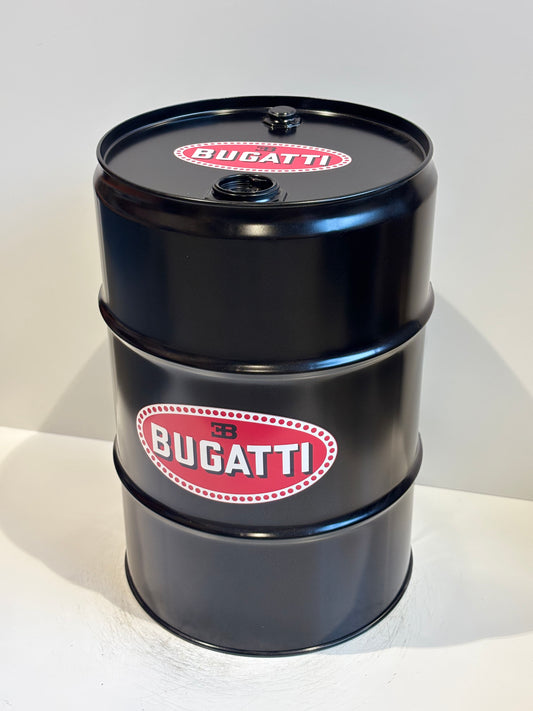 Rob VanMore - Bugatti Barrel