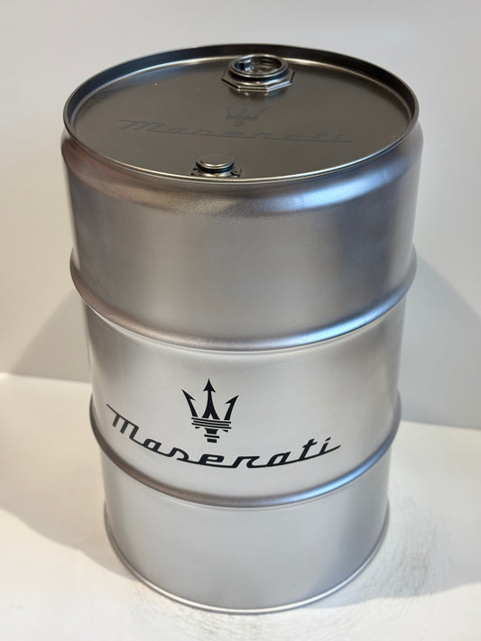 Rob VanMore - Maserati Barrel