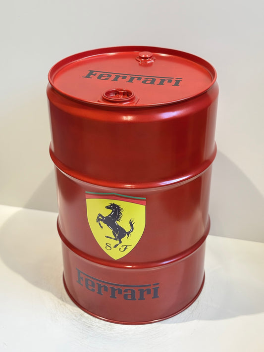 Rob VanMore - Ferrari Barrel