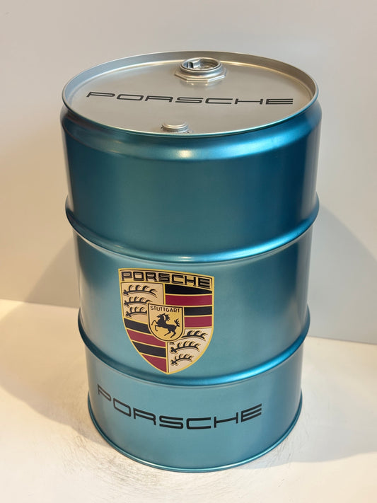 Rob VanMore - Porsche Barrel