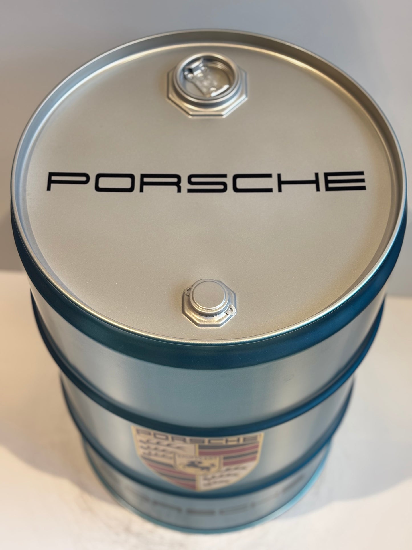 Rob VanMore - Porsche Barrel