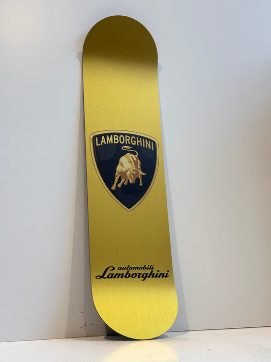 Rob VanMore - Skating by Lamborghini