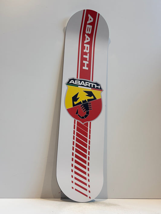 Rob VanMore - Skating by Abarth
