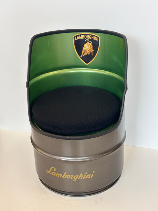 Rob VanMore - Lamborghini Barrel Seat - 57cm