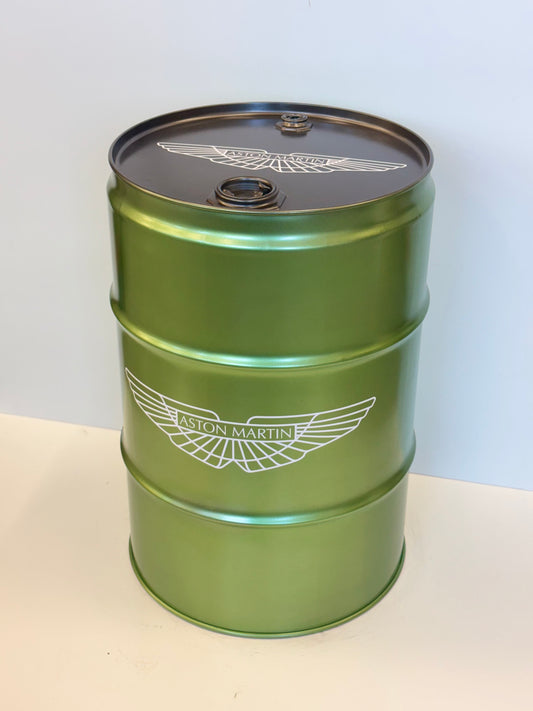 Rob VanMore - Aston Martin Barrel