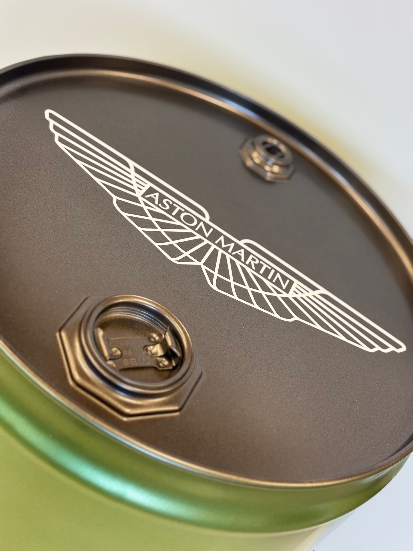Rob VanMore - Aston Martin Barrel