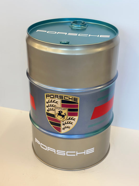 Rob VanMore - Porsche Barrel