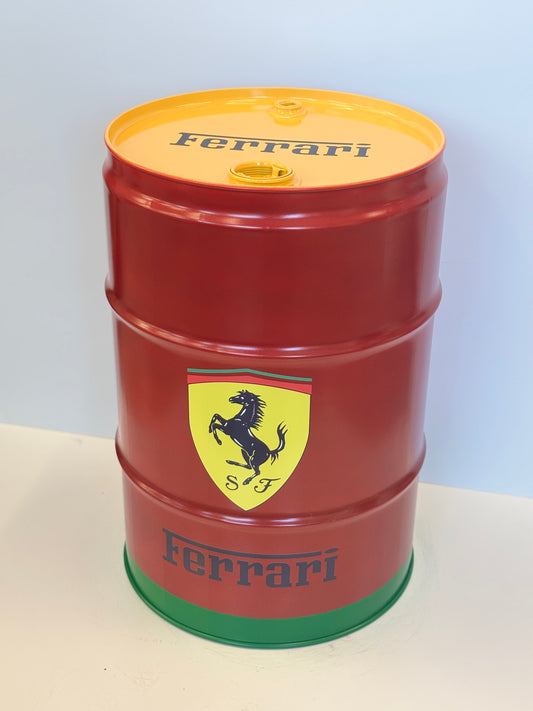Rob VanMore - Ferrari Barrel
