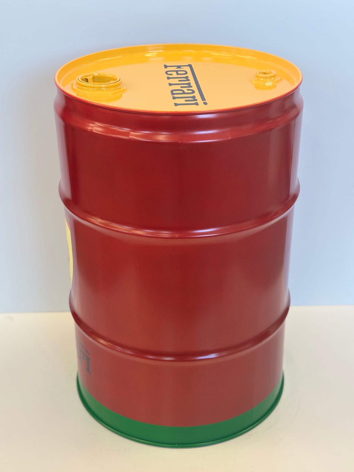 Rob VanMore - Ferrari Barrel