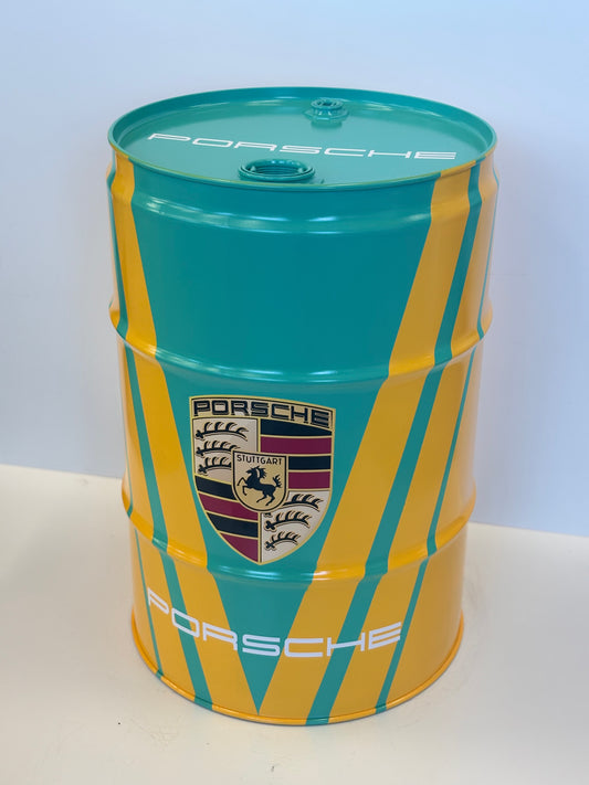 Rob VanMore - Porsche Barrel