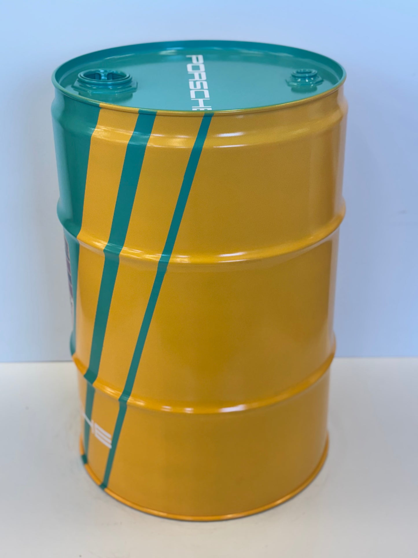 Rob VanMore - Porsche Barrel