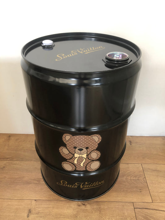 Rob VanMore - Louis Vuitton Bear Barrel