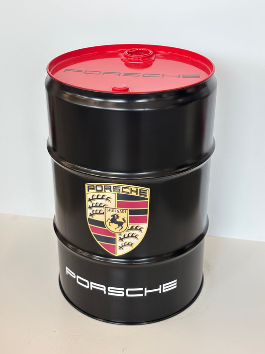 Rob VanMore - Porsche Barrel