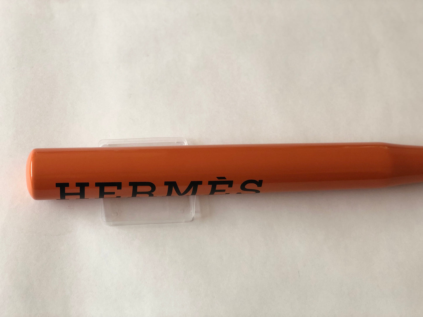 Rob VanMore - Beating Hermes with a Orange Bat