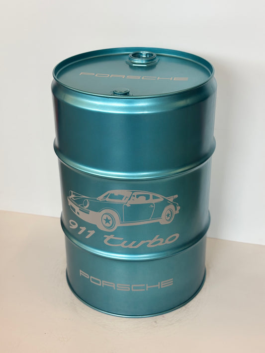 Rob VanMore - Porsche Barrel