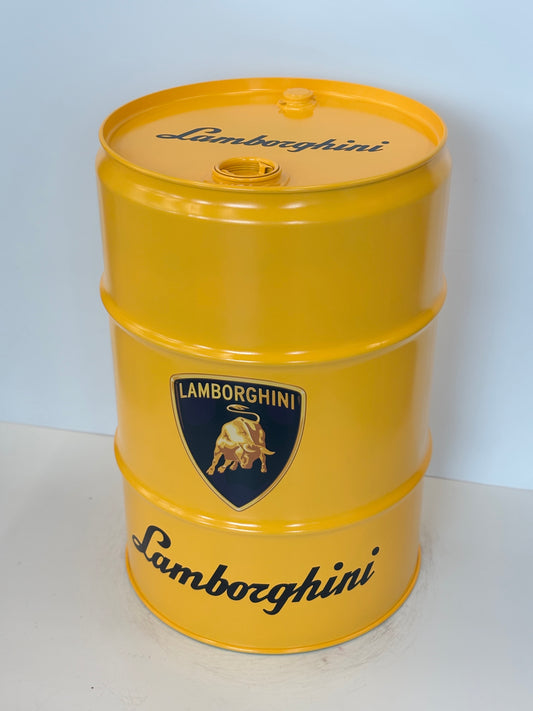 Rob VanMore - Lamborghini Barrel