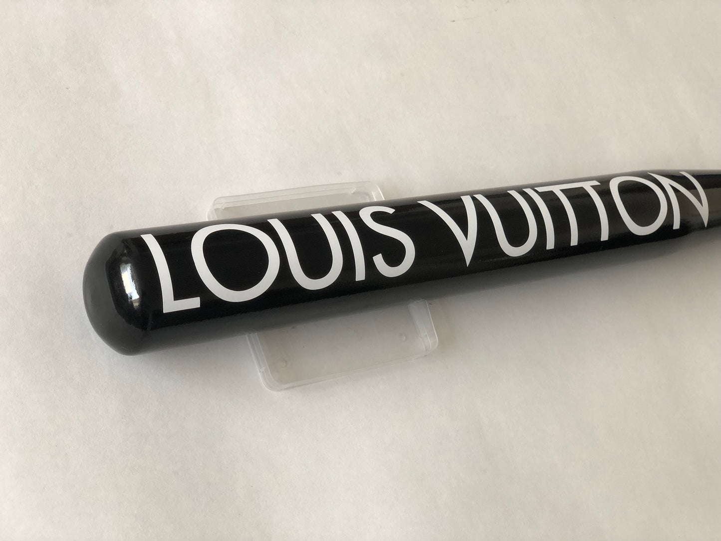 Rob VanMore - Beating Louis Vuitton with a Black Bat (Modern)