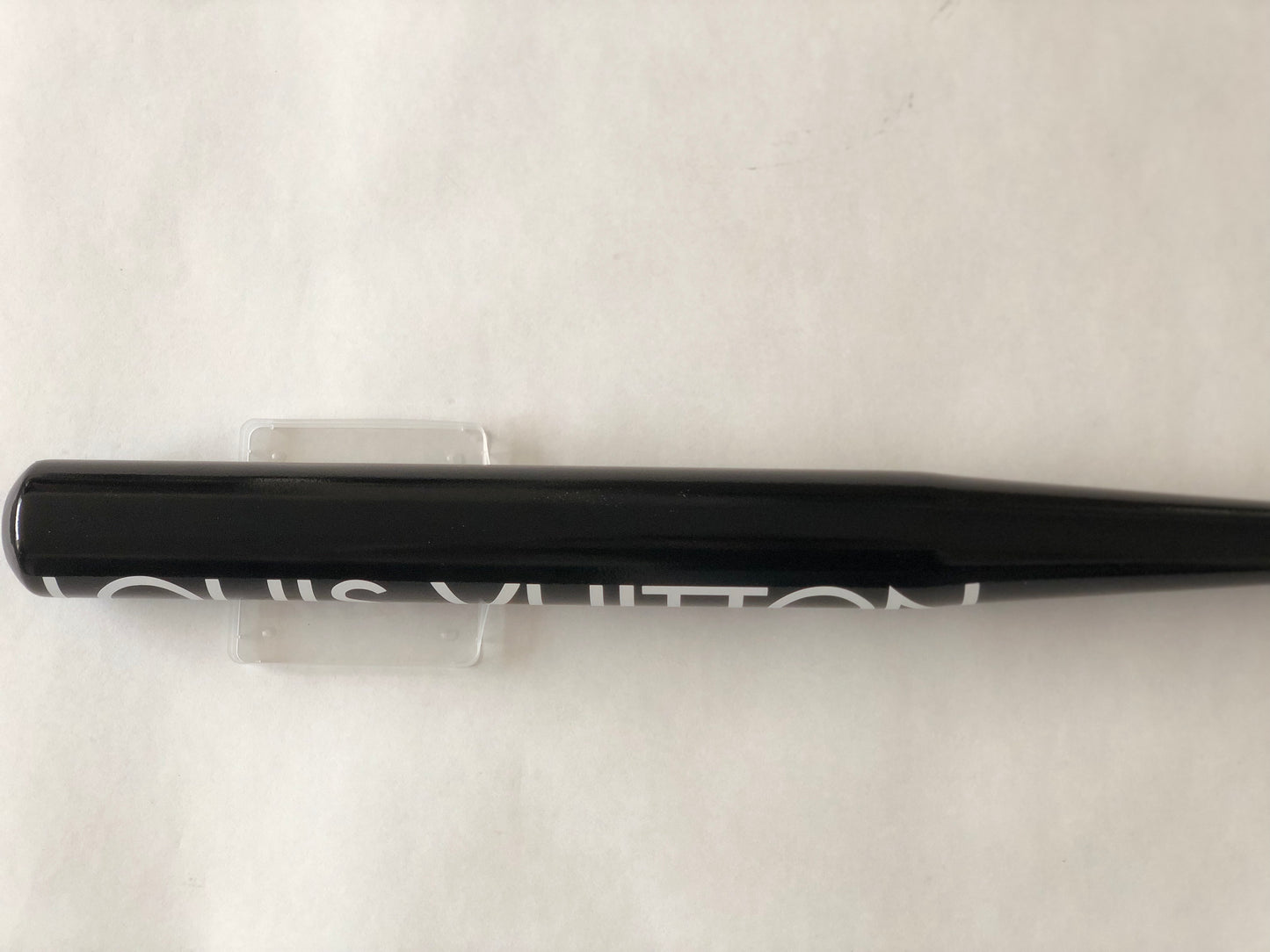 Rob VanMore - Beating Louis Vuitton with a Black Bat (Modern)