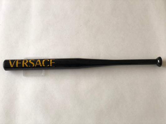 Rob VanMore - Beating Versace with a Black Bat