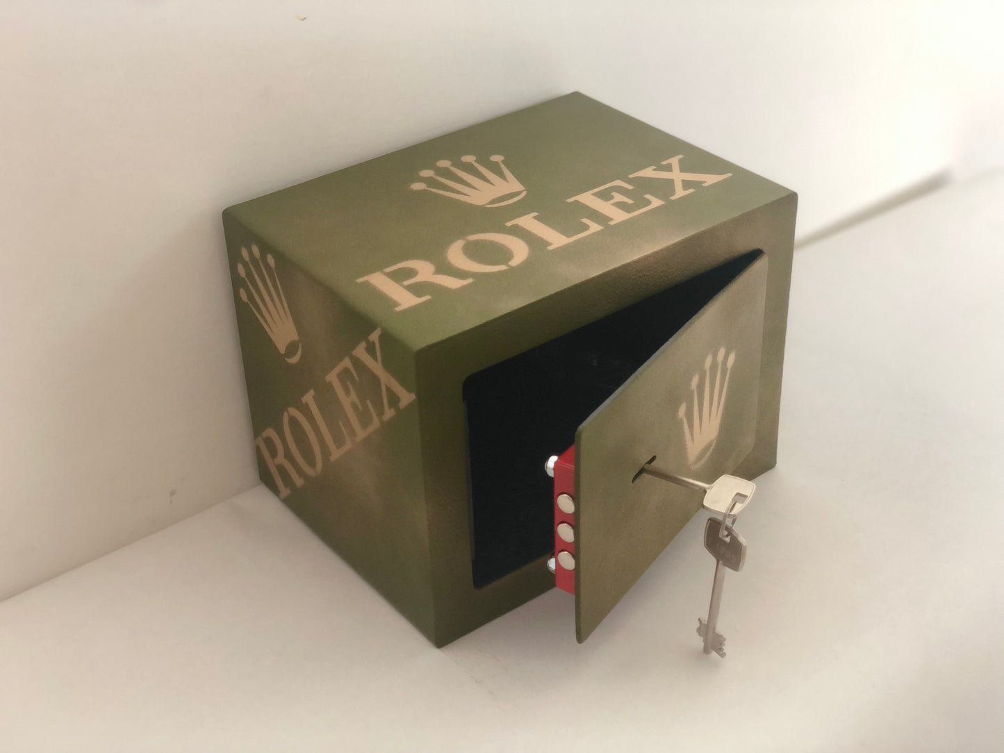 Rob VanMore - Rolex Vault Olive