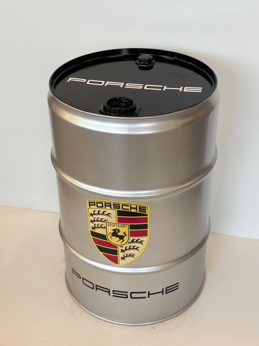 Rob VanMore - Porsche Barrel
