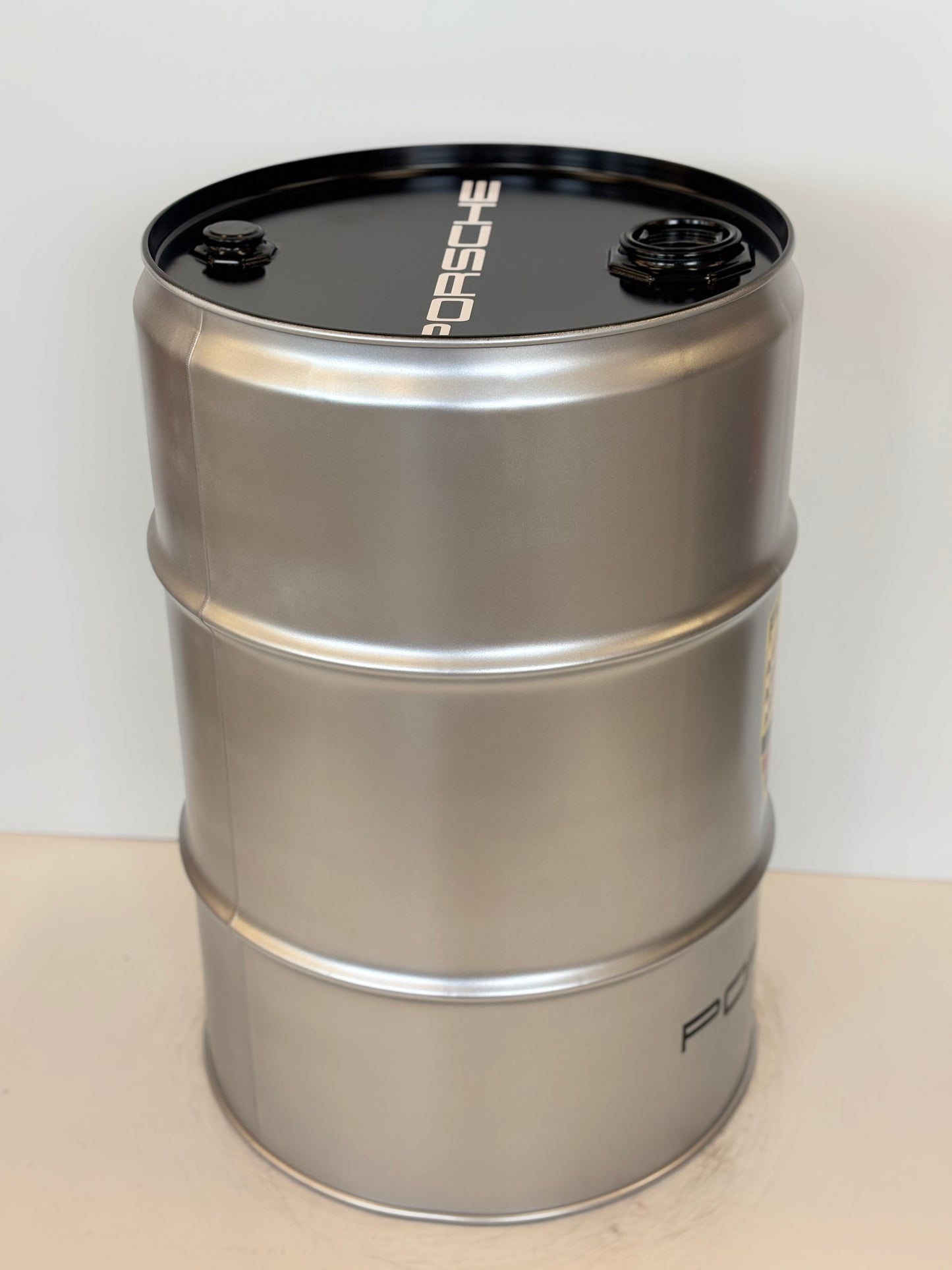 Rob VanMore - Porsche Barrel