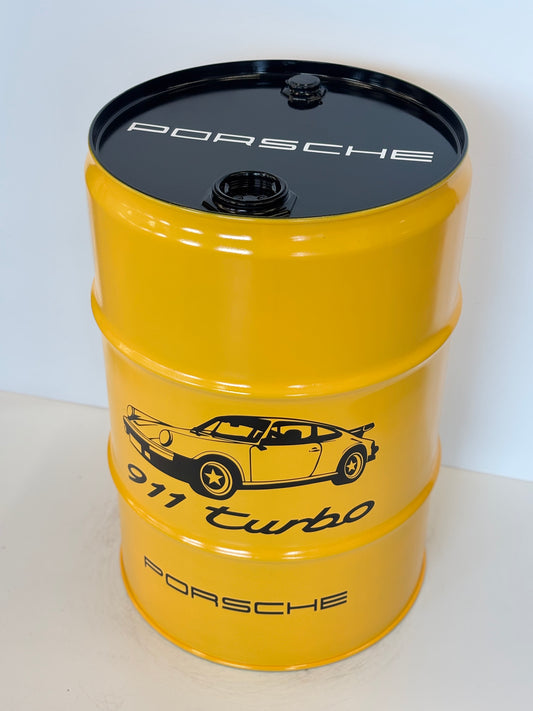 Rob VanMore - Porsche Barrel