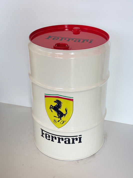 Rob VanMore - Ferrari Barrel