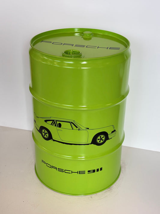 Rob VanMore - Porsche Barrel