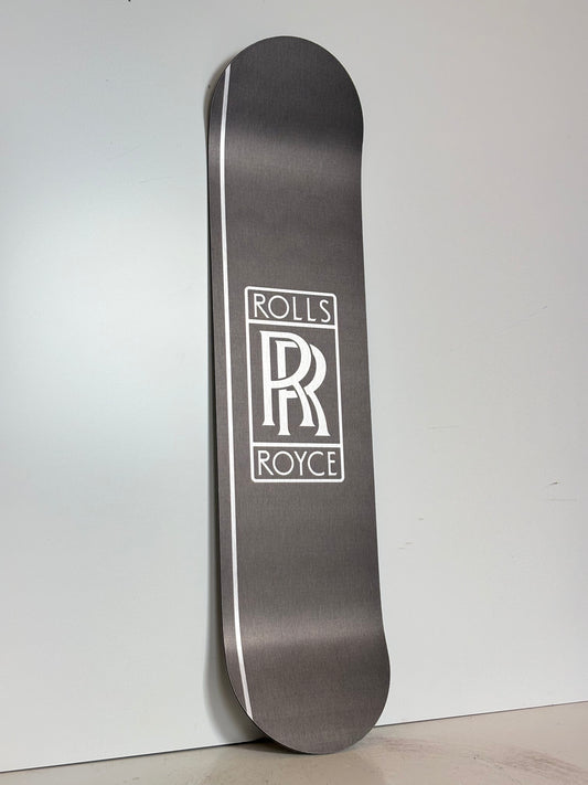 Rob VanMore - Skating by Rolls Royce
