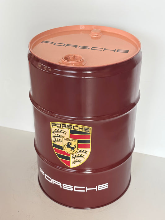 Rob VanMore - Porsche Barrel